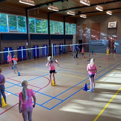 volleybal 